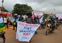 Éliminatoires CAN 2027: colère contre la fédération centrafricaine après le faux départ des Fauves