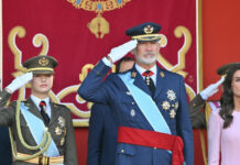À Ceuta, la visite de Felipe VI réaffirme l’unité territoriale au-delà des divisions politiques À Ceuta, la visite de Felipe VI réaffirme l’unité territoriale au-delà des divisions politiques