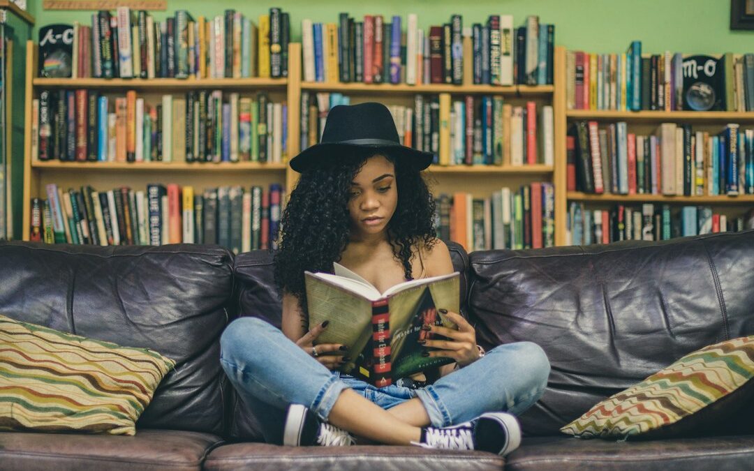 Livre ouvert, symbole de l’éducation