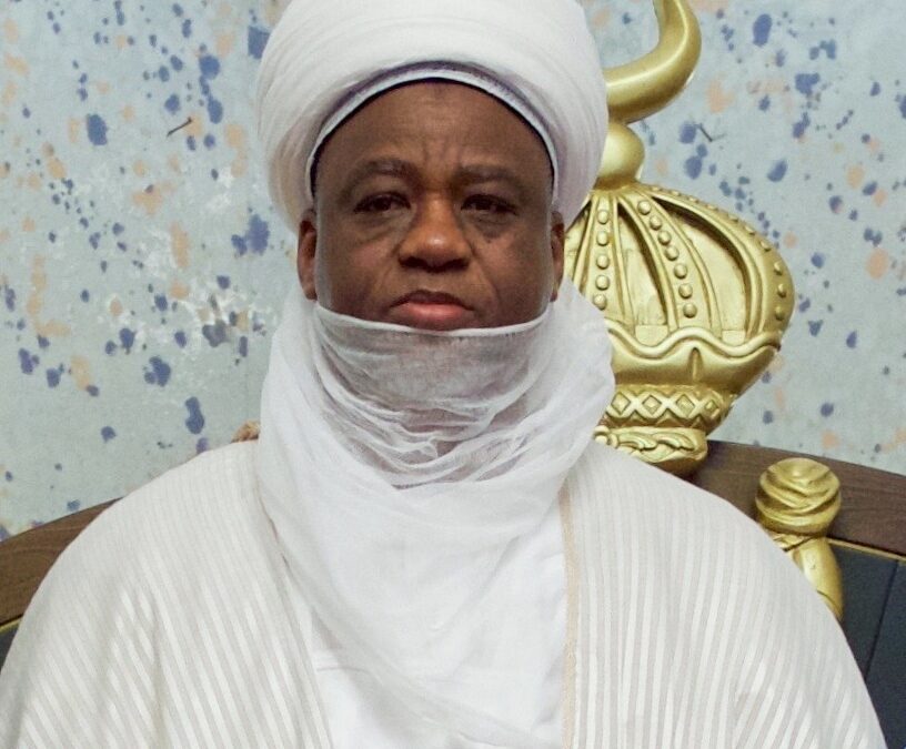 Muhammadu Sa’ad Abubakar, sultan de Sokoto