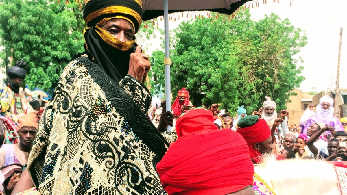 Muhammadu Sanusi II, émir de Kano