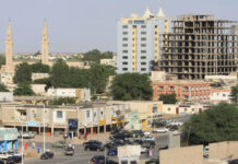 MAURITANIE: konngol daraniiɓe hakkeeji neɗɗo ko faati e nanngugol musiɓɓe ɓee blogerɓe ŋiñooɓe guwerneman on