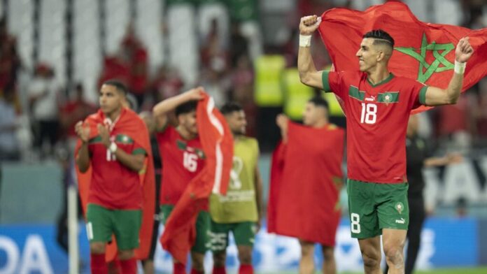 Amical: le Maroc affrontera le Mali plutôt que le Ghana