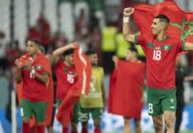 Chaleureux: le Maroc affrontera le Mali de préférence que le Ghana