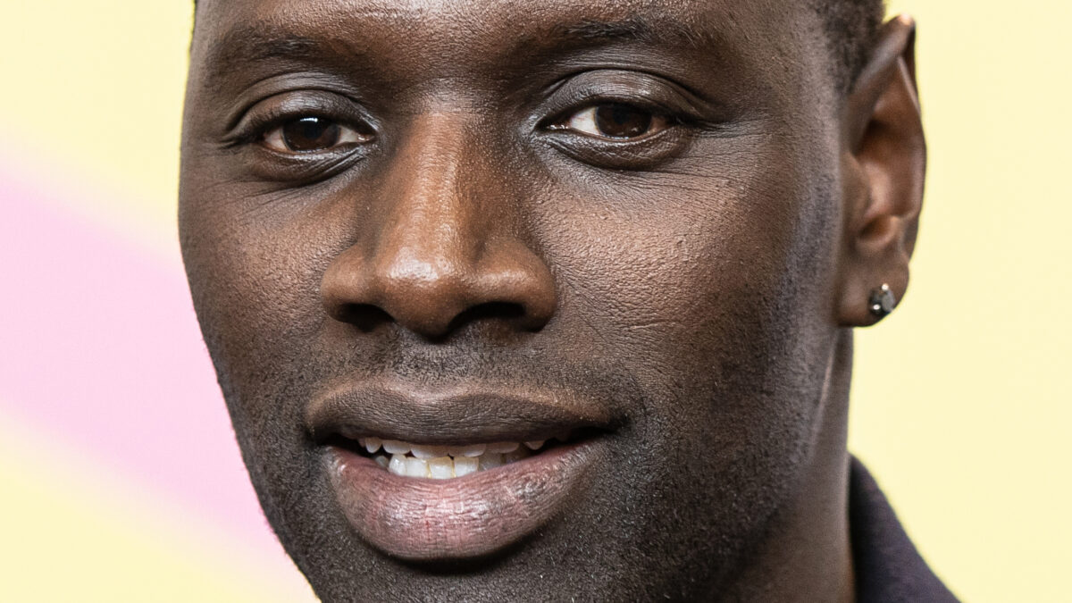L’acteur français Omar Sy en 2020