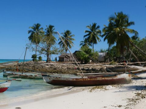 Les îles de Loos : un archipel d’histoire et de détente au large de Conakry