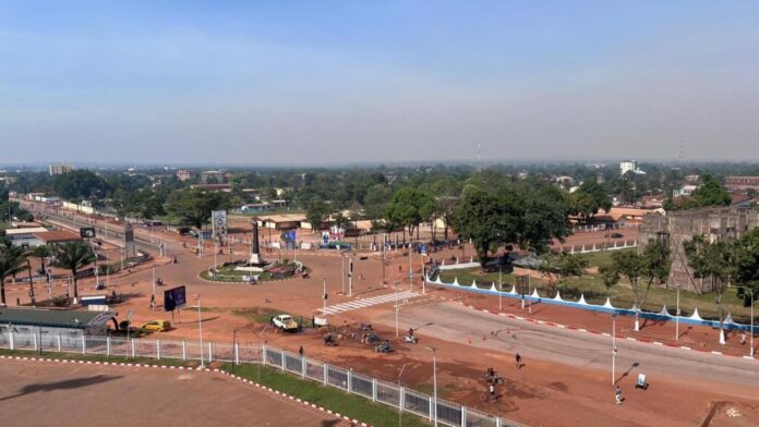 Centrafrique : mobilisation contrastée à Bangui contre la hausse des prix du carburant
