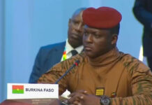 Ko holno taskorɗon ɗii ɗuuɓi nayi ɗi Kapiten Ibrahima Traore ardii Burkina Faso? – On Tottaama Konngol