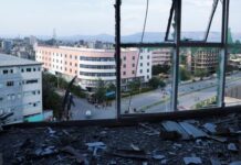 Ethiopie : les rebelles du Tigré quittent Makalé, la capitale régionale, selon un journaliste local