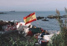 Ko fii Ceuta e Melilla njokki wonde huunde luural hakkunde Espagne e Maroc Ko fii Ceuta e Melilla njokki wonde huunde luural hakkunde Espagne e Maroc