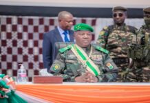 Certificat du Rédacteur Ordinaire du Exécutif – Nigerinter
